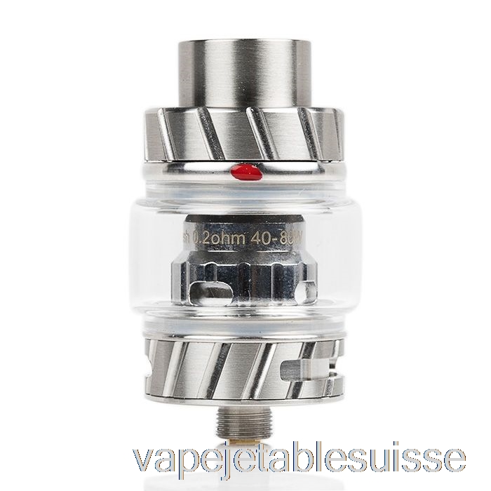 Vape Suisse Freemax Fireluke 2 Mesh Réservoir Sub-ohm Métal Acier Inoxydable